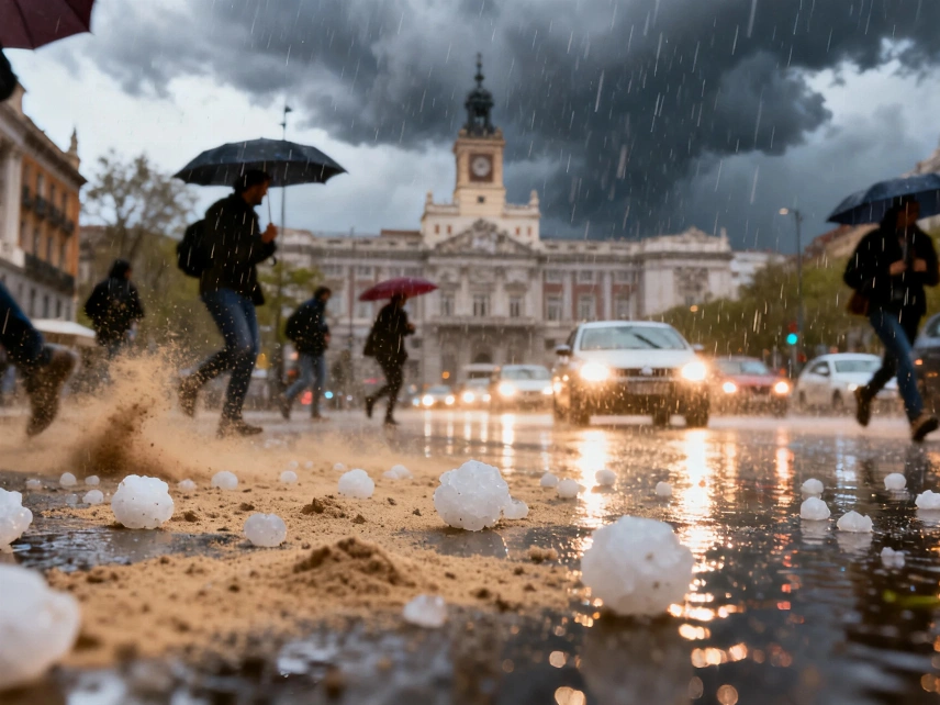 В Валенсии ожидается жара до 44,5°C и штормовое предупреждение RUSSPAIN