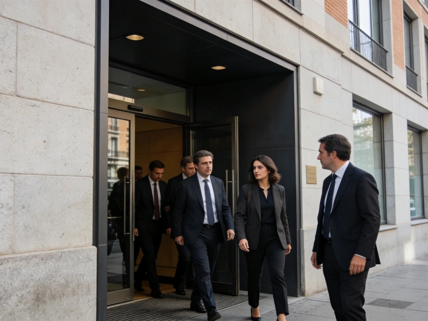Антикоррупционная прокуратура поддержала обвинение экс-главы Correos RUSSPAIN