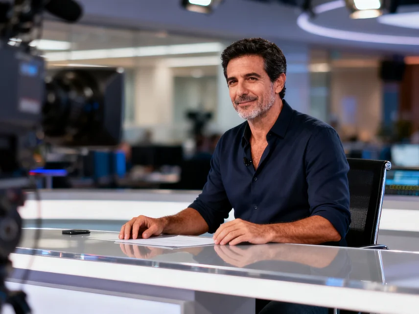 Ллуис Гильера стал ведущим «La hora de La 1» после смены формата RUSSPAIN