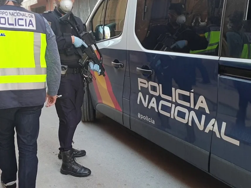 Испания. Канары. Рост показателя тяжких преступлений против личности RUSSPAIN
