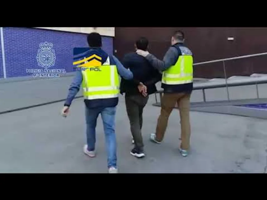 125 грузин жили в Испании по поддельным документам, занимаясь кражами RUSSPAIN