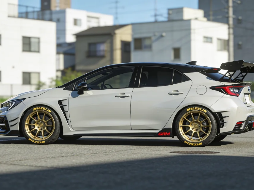 Toyota Corolla Cross: почему этот кроссовер не стал хитом в Испании RUSSPAIN