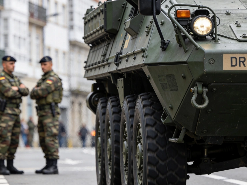 Принцесса Леонор завершила военную подготовку в Мурсии RUSSPAIN
