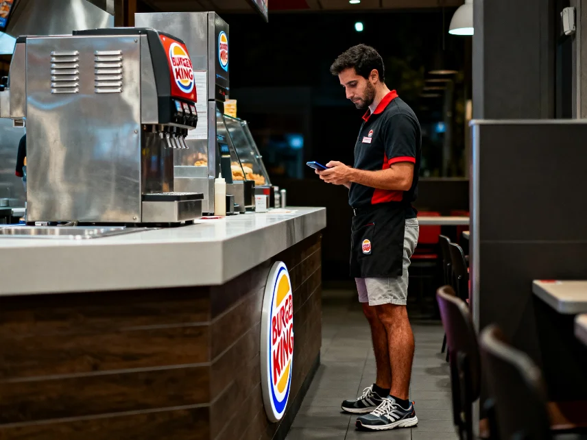 Burger King в Галисии оштрафован за незаконное увольнение менеджера RUSSPAIN