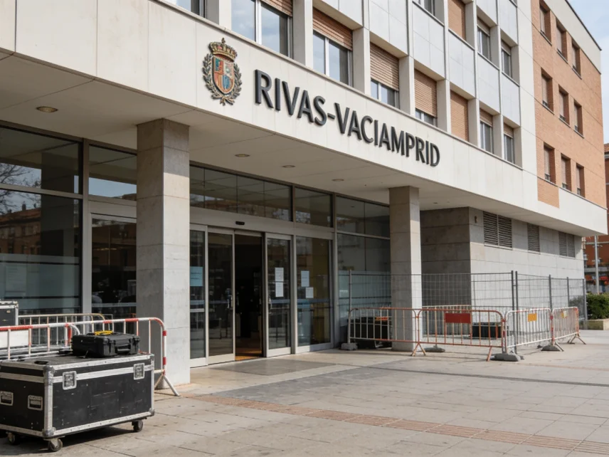 Суд в Мадриде снял блокировку с фестиваля elDiario.es в Ривас-Вакамадрид RUSSPAIN