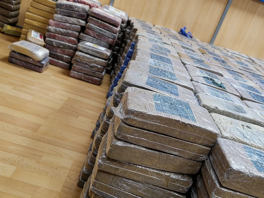 Апелляция прокуратуры изменила ход громкого дела о наркотиках в порту Валенсии RUSSPAIN