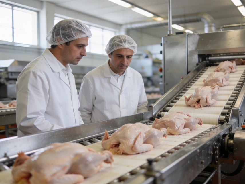 ElPozo выходит на рынок курицы: крупная сделка в мясной индустрии Испании RUSSPAIN