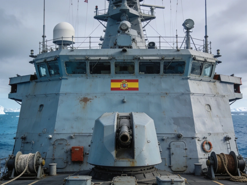 Часть стран НАТО готовит новую морскую миссию в Арктике и Атлантике RUSSPAIN