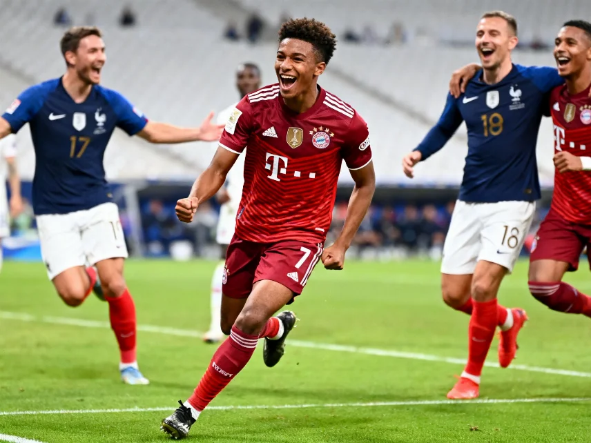Неудачная игра Mbappé и новый лидер в атаке сборной Франции RUSSPAIN