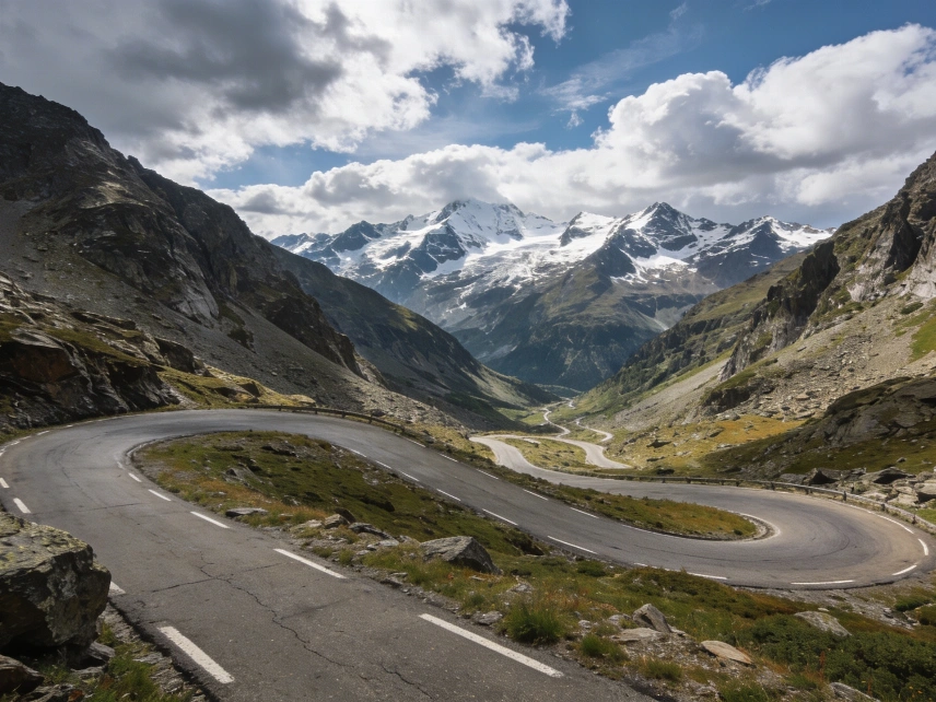 Tour de Francia: ключевая битва на этапе с подъемом на Tourmalet RUSSPAIN