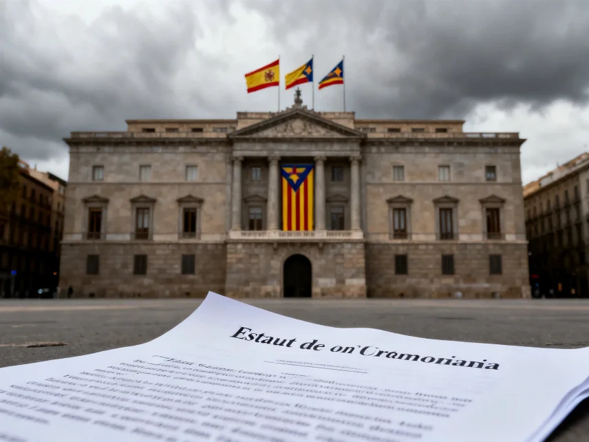 Двадцать лет после реформы: как изменился каталонский Статут RUSSPAIN