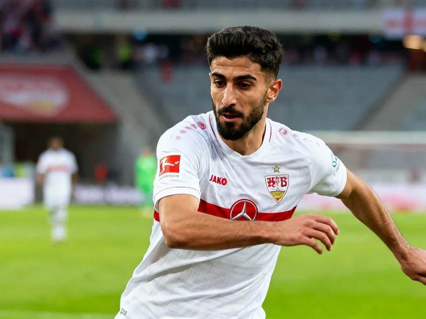 Форвард VfB Stuttgart с курдско-езидским прошлым из Турции оказался в центре внимания RUSSPAIN