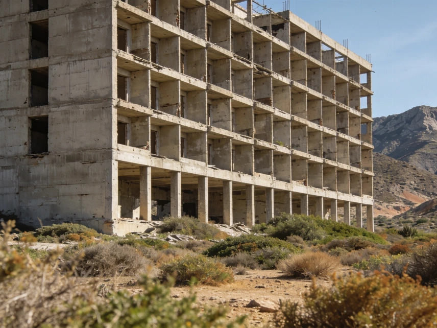 Власти Карбонераса аннулировали лицензию на строительство El Algarrobico RUSSPAIN