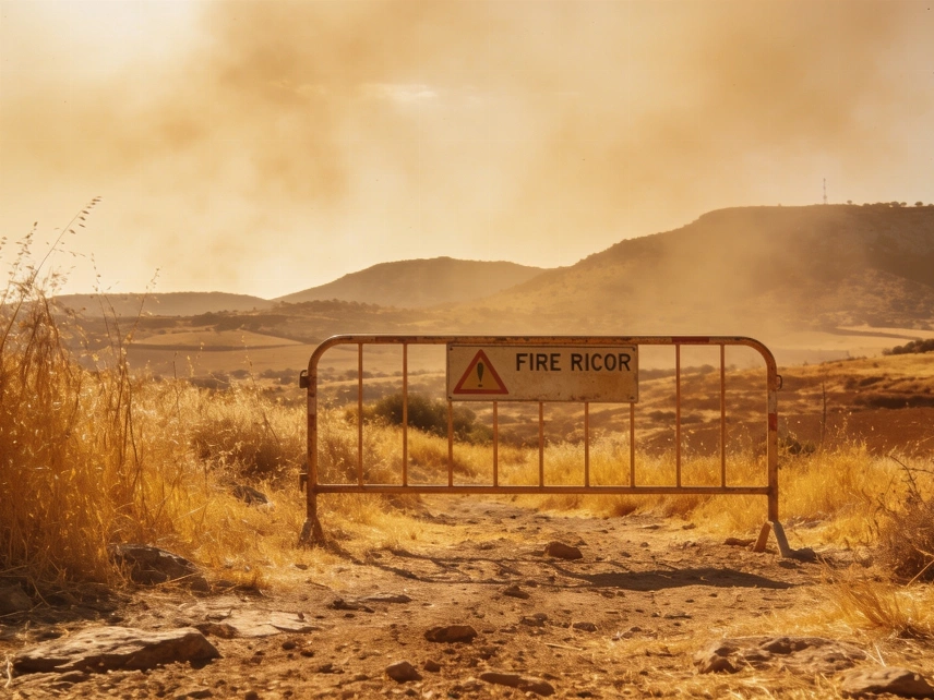 Aemet усилила предупреждения: жара до 44 ºC и штормы в Испании RUSSPAIN