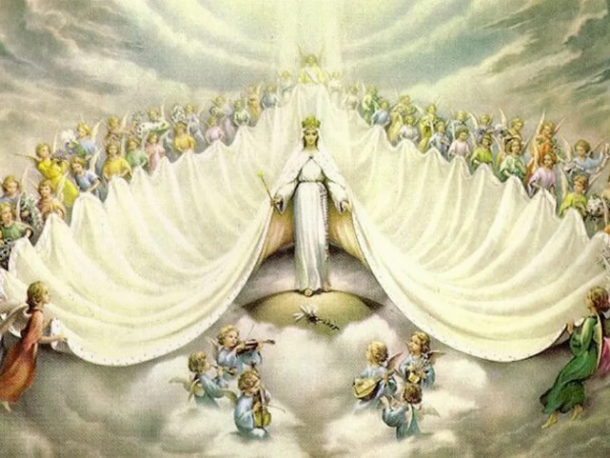 8 декабря испанцы празднуют: День Непорочного зачатия (INMACULADA) RUSSPAIN