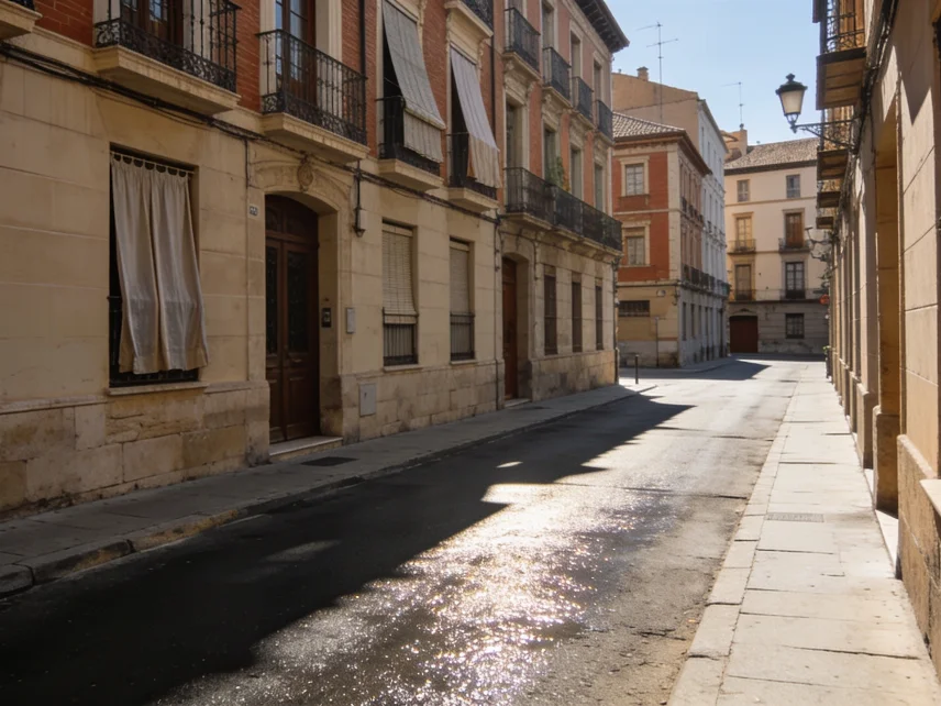 В Сарагосе ожидается жара до 38°C и сухой ветер без осадков RUSSPAIN