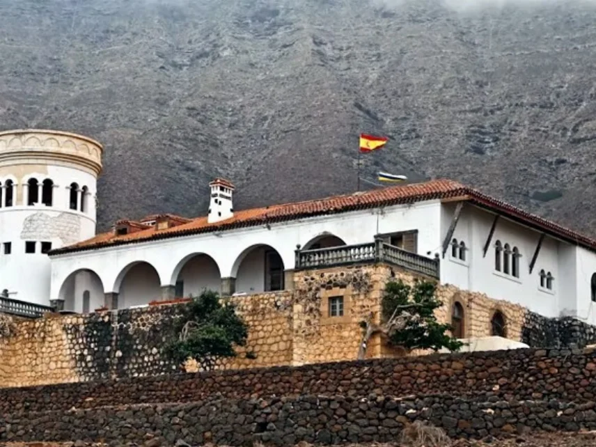 На Канарских островах нашли предполагаемую секретную клинику Гитлера RUSSPAIN