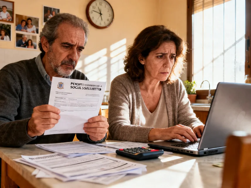 Почему с 20 годами стажа нельзя выйти на пенсию в 65 лет в Испании RUSSPAIN