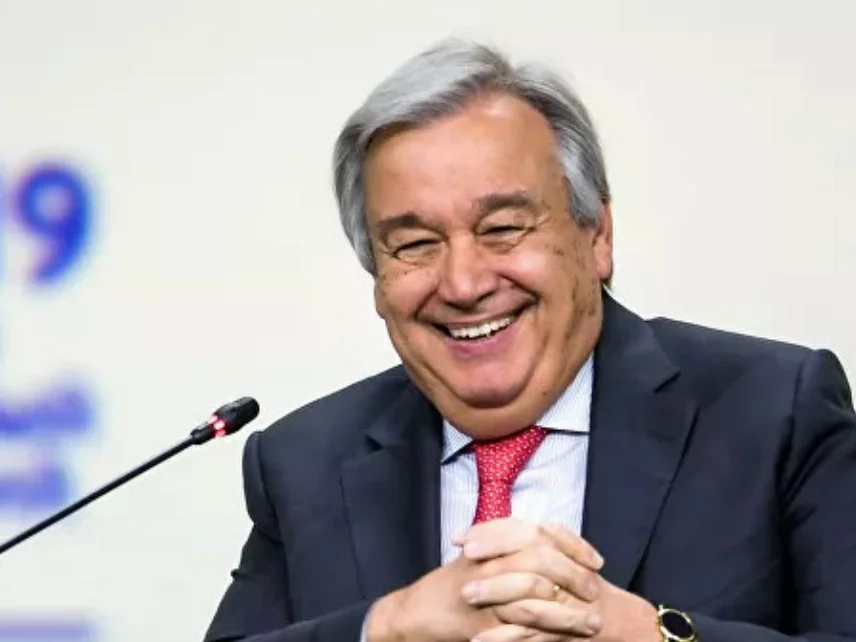 Гутерреш призвал страны, охваченных протестами, прислушаться к народу RUSSPAIN