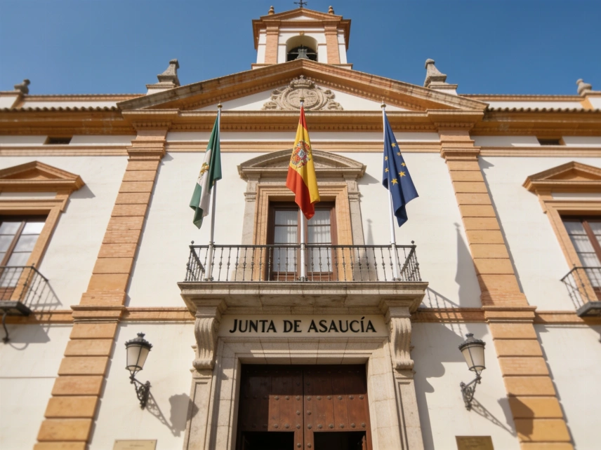 Власти Андалусии усилили контроль, сохранив ключевых министров RUSSPAIN