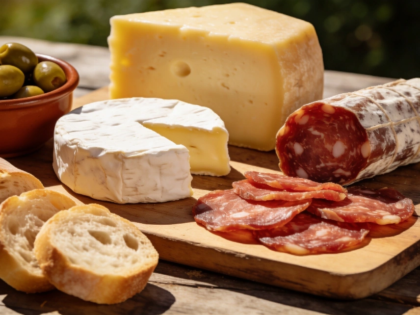 Ферран Адриа требует больше испанских продуктов в отелях RUSSPAIN