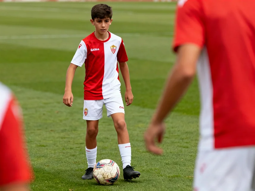 Manchester City и Real Madrid уступили в борьбе за юного лидера Girona RUSSPAIN