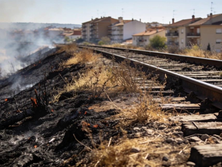 Пожары в Испании: почему автоэвакуация опасна RUSSPAIN