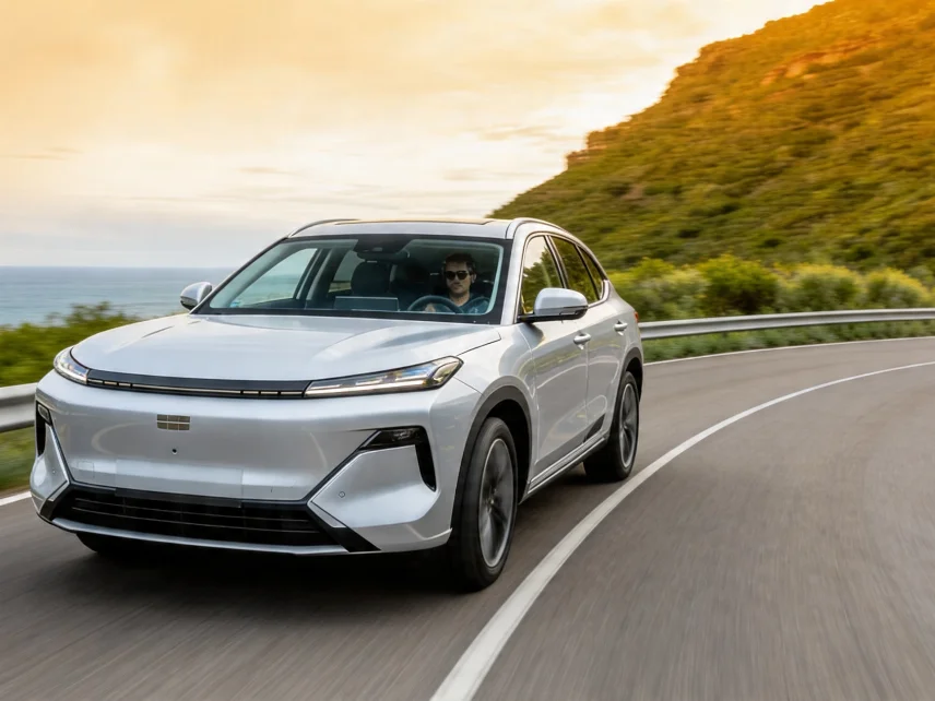 Почему Geely делает ставку на метанол и что это значит для рынка Испании RUSSPAIN