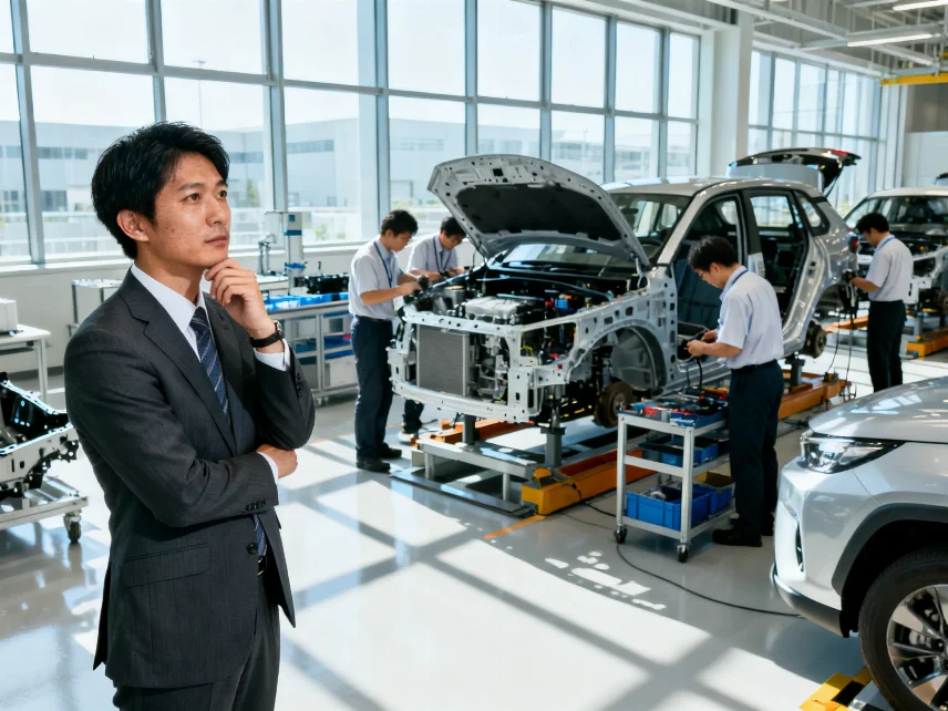 Новый CEO Toyota начал сокращать модельный ряд ради прибыли RUSSPAIN