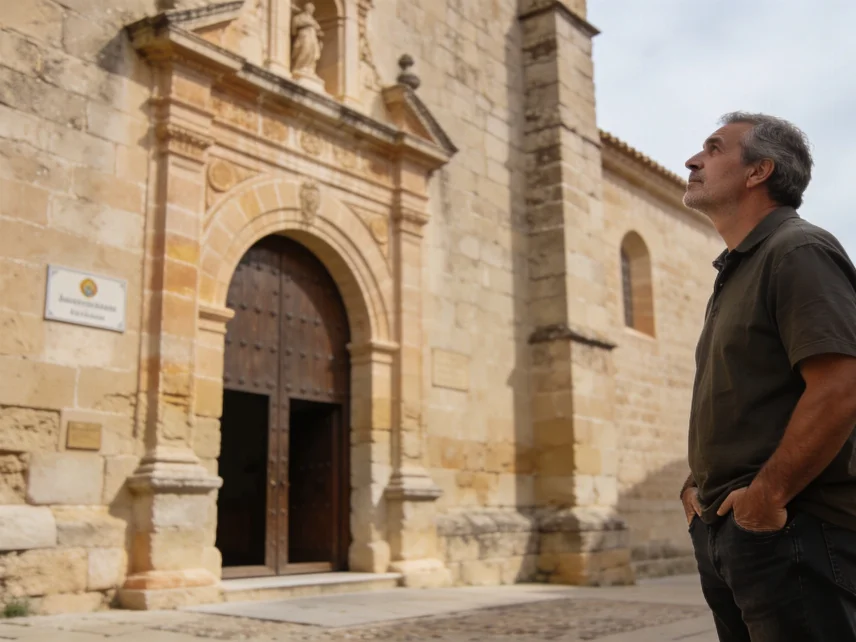 В Сантьяго спорят о реставрации фасада Hostal dos Reis Católicos RUSSPAIN