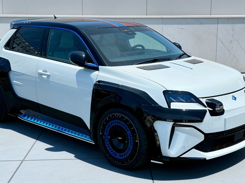 Milltek превращает Renault 5 и Alpine A290 в современные «culogordo» RUSSPAIN