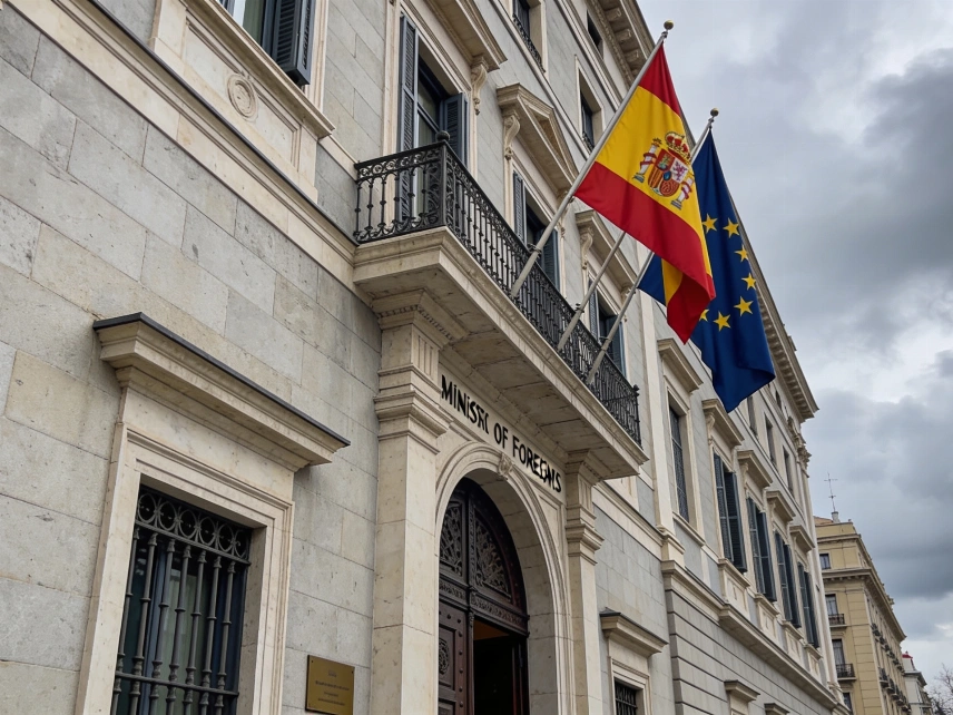 МИД Испании требует от Feijóo осудить статью Rajoy о сборной Франции RUSSPAIN