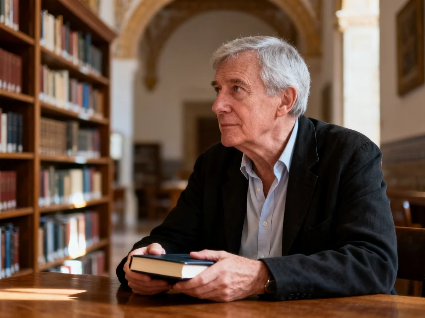 Последний роман Julian Barnes стал поводом для высокой награды в Испании RUSSPAIN