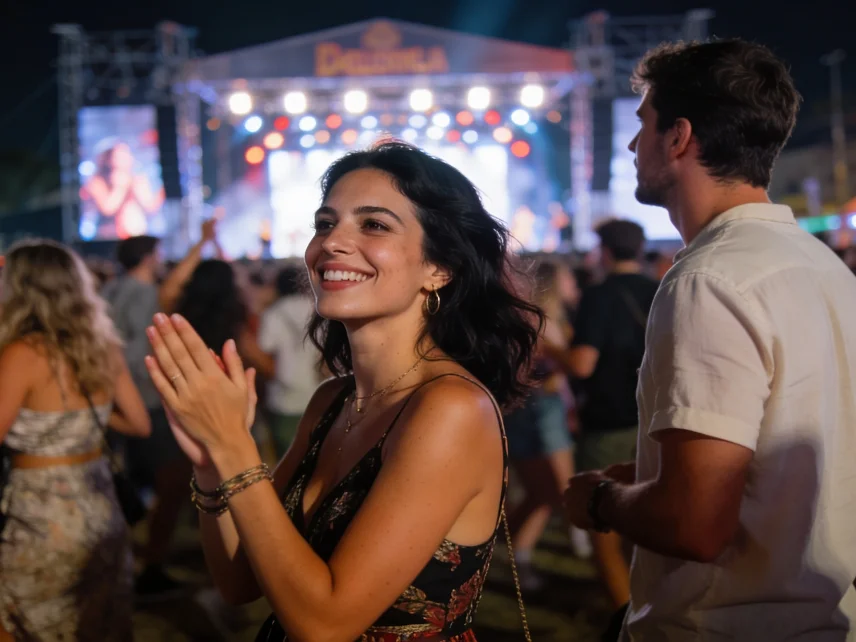 Sónar в Барселоне: новые правила и перемены на фестивале RUSSPAIN