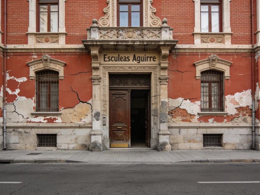 Мэрия Мадрида требует освободить здание Casa Árabe из-за аварийного состояния RUSSPAIN