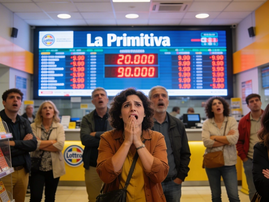 Результаты La Primitiva: выигрышные номера и детали розыгрыша RUSSPAIN