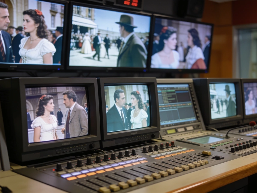 TVE отменяет привычную сетку ради марафона о Гражданской войне RUSSPAIN