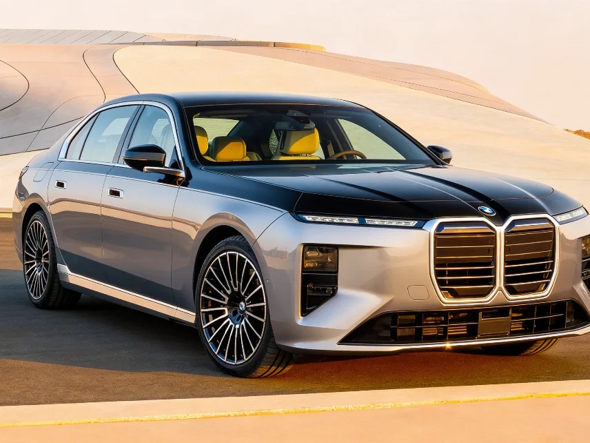 BMW X5 2027: новая эпоха немецкого SUV с электричеством и водородом RUSSPAIN