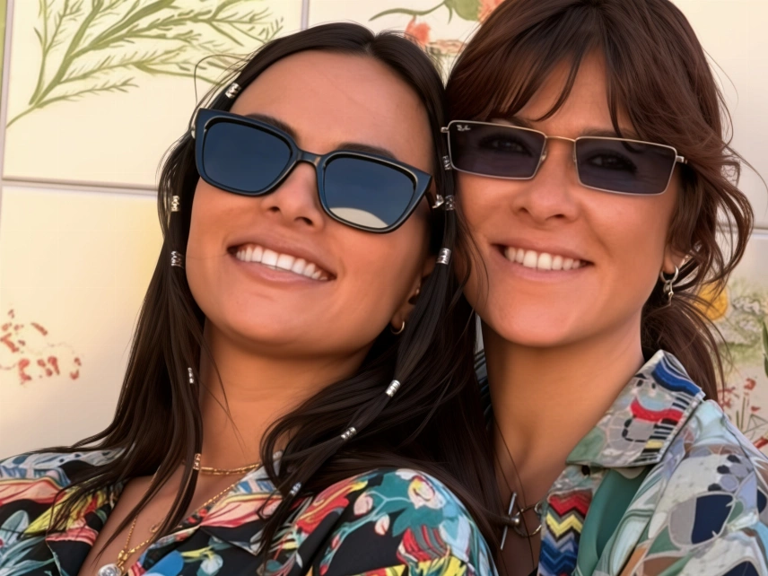 Vanesa Martín и Julieta Grajales впервые открыто подтвердили отношения RUSSPAIN