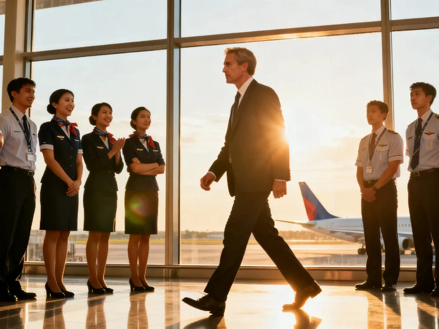 Как продажа доли Air Europa помогла избежать банкротства и повлияла на выплаты сотрудникам RUSSPAIN