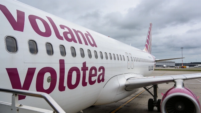 Volotea отменяет рейсы: пилоты бастуют, пассажиры ждут RUSSPAIN.RU