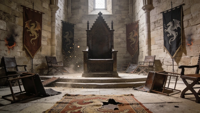 Финал третьего сезона «La casa del dragón»: смерть, хаос и новый раскол RUSSPAIN.RU