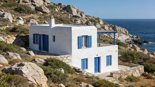 Movistar Plus выпускает мини-сериал «Dos semanas en agosto» о тайнах на греческом острове RUSSPAIN.RU
