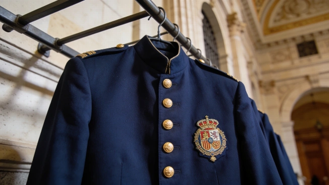 Униформа для Конгресса: почти миллион на костюмы от Peris Costumes RUSSPAIN.RU