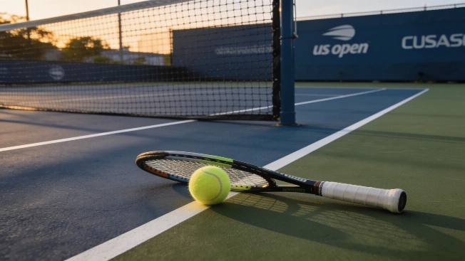 Зверев стартует на US Open матчем против Сонего RUSSPAIN.RU