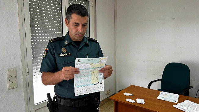 Почему зарплата Guardia Civil может вырасти с 900 до 2000 евро в месяц RUSSPAIN
