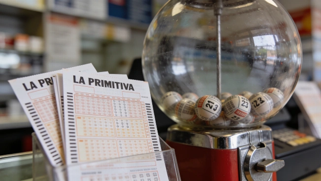 В Мадриде разыграли 45 миллионов евро на La Primitiva RUSSPAIN