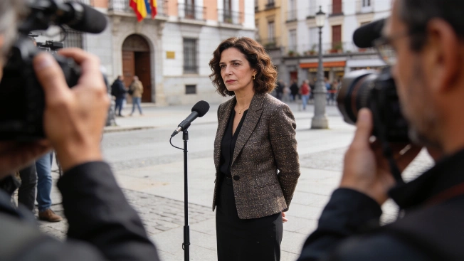 Мас Мадрид выдвинул Аду Колау на пост главы правительства RUSSPAIN.RU