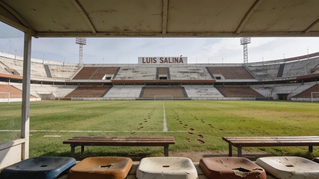 Cerro Porteño лихорадит: Костас меняет всё и бросает Роффо в бой RUSSPAIN.RU