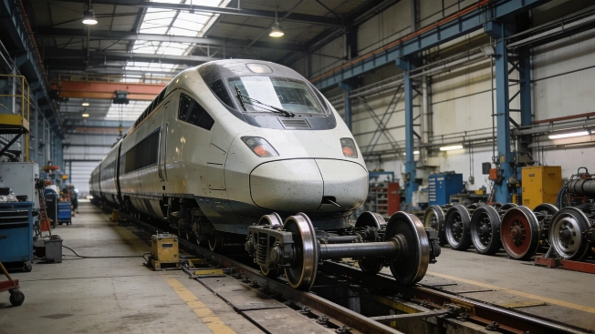 CNMC обязала RENFE открыть мастерские для поездов IRYO RUSSPAIN.RU